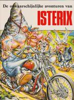 ISTERIX (PARODIE OP ASTERIX EN OBELIX)1 DRUK 1991 NIEUWSTAAT, Neuf, Enlèvement ou Envoi, Une BD, Diverse Auteurs