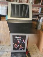 kiosk touchscreen, Ophalen, Gebruikt