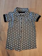 Hemdje 4funkyflavours, maat 110-116, Overhemd of Blouse, Ophalen of Verzenden, Zo goed als nieuw, Jongen