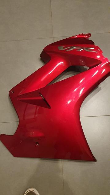 Flanc latéral droit bordeaux de la honda vfr 800, Enlèvement ou Envoi, Utilisé