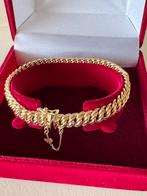 18k gouden armband, Ophalen, Zo goed als nieuw, Goud, Goud