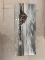 Decoratie / schilderij / plexiglas 1m20, Antiek en Kunst, Ophalen