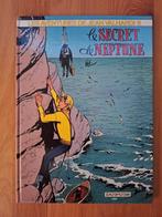 Le Secret de Neptune - les aventures de Jean Valhardi - 1983, Comme neuf, Une BD, Enlèvement, Jijé