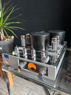 Prachtige set van buizenversterker i.c.m. Hay End Peitho 303, Audio, Tv en Foto, Buizenversterker, Ophalen, Versterker
