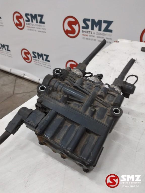 Occ ECAS magneetventiel Mercedes Actros MP4 A00132, Auto-onderdelen, Vrachtwagen-onderdelen, Mercedes-Benz, Elektronica en Kabels