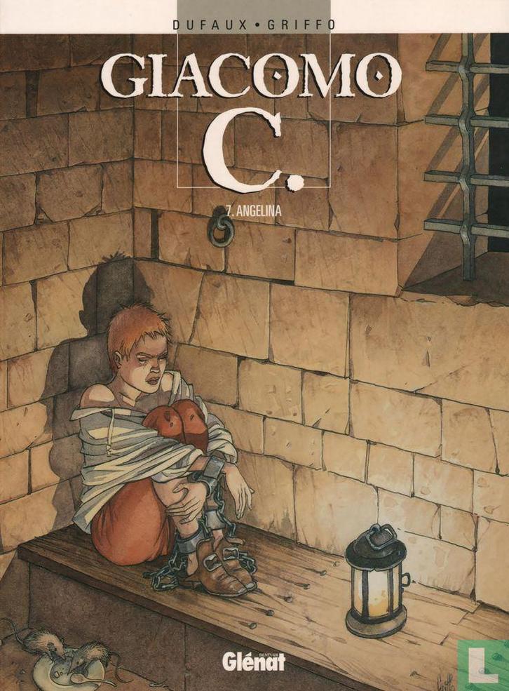 Giacomo C. 7-15, Livres, BD, Comme neuf, Plusieurs BD, Enlèvement ou Envoi