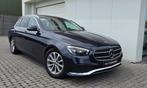 Mercedes E200d Aut. Break Pano/Camera/Garantie, Auto's, Mercedes-Benz, Automaat, Achterwielaandrijving, Euro 6, Zwart
