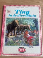 Tiny in de dierentuin, Gelezen, Fictie algemeen, Ophalen of Verzenden, Gijs Haag -Marcel Marlier
