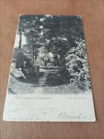 Genk , oude postkaart, Ophalen of Verzenden
