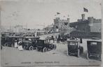 Postkaart OOSTENDE OSTENDE HIPPODROOM Wellington TOP!, Verzamelen, Ophalen of Verzenden
