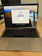 Macbook Pro 13 inch (2018 - Touchbar) 8GB/256 GB SSD, Comme neuf, 13 pouces, MacBook, Enlèvement