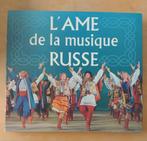 Vynil De ziel van Russische muziek, Ophalen of Verzenden, Zo goed als nieuw
