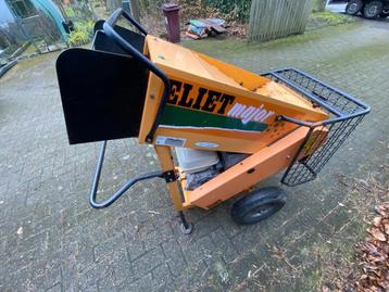 Hakselaar Eliet Major (Honda motor) beschikbaar voor biedingen