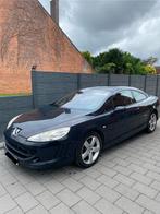 Peugeot 407 Coupé Automaat/2.7 Diesel/ in zeer goede staat !, Auto's, Automaat, Bedrijf, Diesel, Euro 4