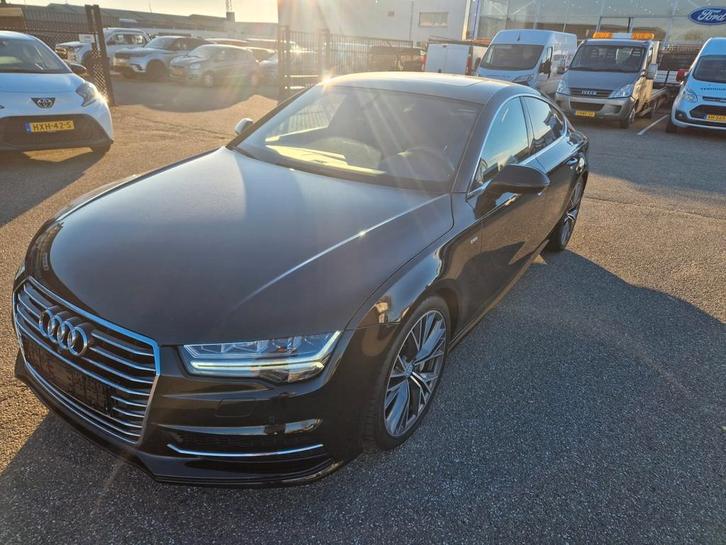 Audi A7 Competition S-Line / Full option, Auto's, Audi, Particulier, A7, Automaat, Ophalen