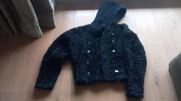 HOODIE VEST beschikbaar voor biedingen