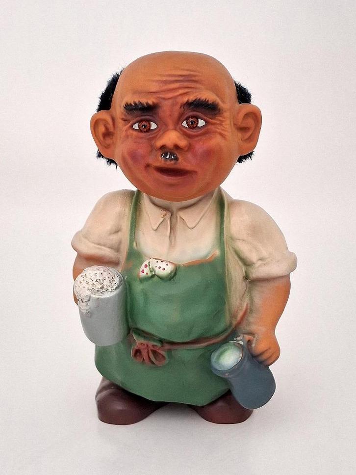 Heico Bobblehead Nodder, Antiek en Kunst, Antiek | Speelgoed, Ophalen of Verzenden