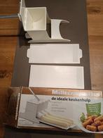 Kroketten machine, Huis en Inrichting, Keuken | Keukenbenodigdheden, Ophalen of Verzenden, Zo goed als nieuw