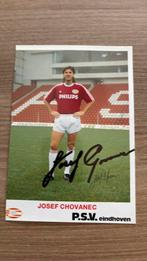 Gesigneerde foto Josef Chovanec, Ophalen, Zo goed als nieuw