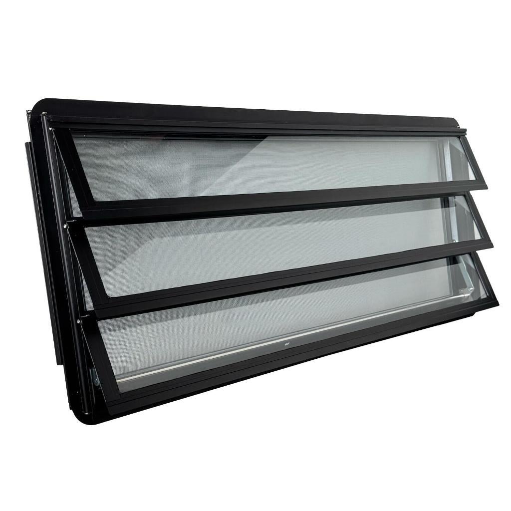 VW T25 T3 Bus Westfalia lamellenraam schuifdeurknop rechts, Autos : Divers, Accessoires de voiture, Neuf, Enlèvement ou Envoi