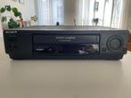 Sony VHS video cassette recorder SLV-E130, Audio, Tv en Foto, Videospelers, Ophalen, Zo goed als nieuw, VHS-speler of -recorder