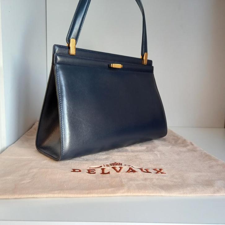 Delvaux handtas, Handtassen en Accessoires, Tassen | Damestassen, Handtas, Ophalen