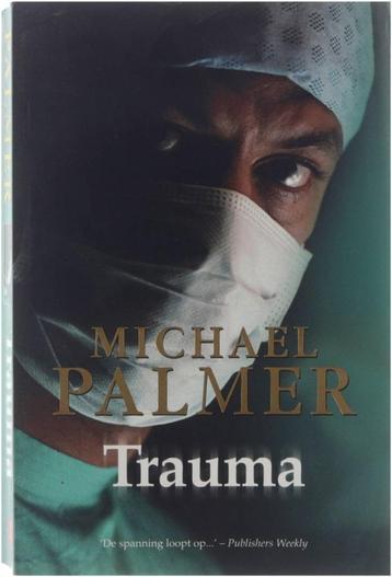 Michael Palmer / keuze uit 6 boeken  vanaf 3 euro beschikbaar voor biedingen