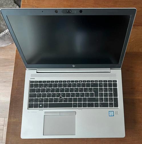 HP Elitebook i5, Computers en Software, Windows Laptops, Zo goed als nieuw, 15 inch, SSD, Ophalen