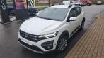 Dacia Sandero Stepway TCe90, GPS, cam, sensor V+A, dodehoekw, Autos, Dacia, Achat, Euro 6, Entreprise, 5 places