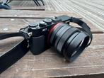 Sony rx rx1 fullframe compact zeiss 35f2, Audio, Tv en Foto, Fotocamera's Digitaal, Ophalen, Zo goed als nieuw, Compact, Sony