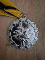 Carnaval medaille Zottegem octaaf I & mariette I 2003, Ophalen of Verzenden