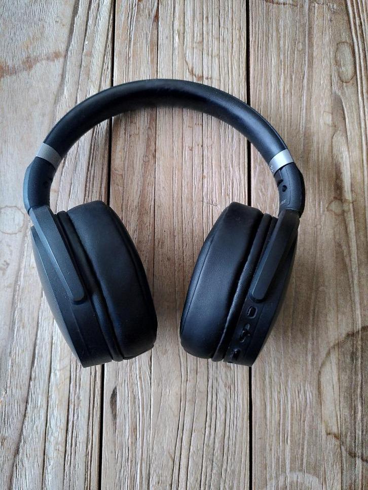 Sennheiser HD 450BT – Bluetooth koptelefoon met ANC, Audio, Tv en Foto, Hoofdtelefoons, Gebruikt, Over oor (circumaural), Sennheiser