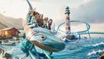 Tickets Walibi Belgium, Tickets en Kaartjes, Recreatie | Pretparken en Attractieparken, Ticket of Toegangskaart