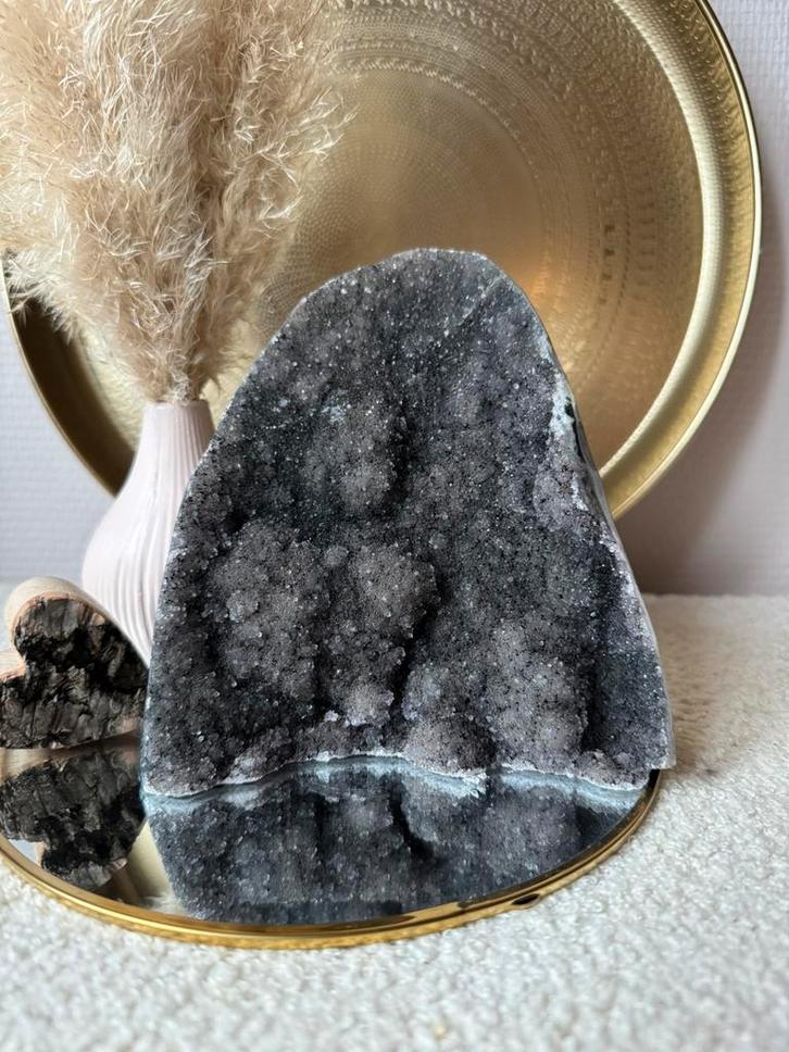 Cluster d'améthystes, Collections, Minéraux & Fossiles, Minéral, Enlèvement ou Envoi