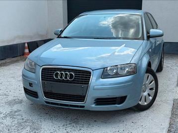 Audi a3 sportback 1.6i / lez ok, Autos, Achat, Particulier, A3, ABS