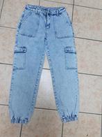 Toffe cargobroek "SHEIN", Shein, Enlèvement ou Envoi, Comme neuf, Bleu