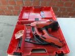 HILTI gashamer, Ophalen, Zo goed als nieuw