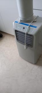 Tectro mobiele airco, Ophalen, Minder dan 60 m³, Zo goed als nieuw, Afstandsbediening