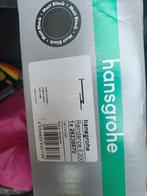 Hansgrohe raindance e300, Nieuw, Douche, Inox, Ophalen of Verzenden