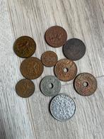 Des pièces des colonies néerlandaises !, Timbres & Monnaies, Monnaies | Pays-Bas, Enlèvement ou Envoi