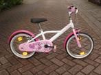 Decathlon B.Twin Docto girl 500 4-6 jaar, Fietsen en Brommers, Ophalen, Gebruikt, B-Twin, Handrem