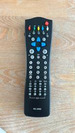 Commande television RC2592 Philips Remote Control, Audio, Tv en Foto, Afstandsbedieningen, Ophalen, Nieuw
