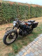 Gillet estafette 500cc 1951, Motoren, Ophalen, Gebruikt