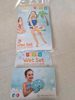 Waterspeelset, Ophalen, Nieuw