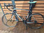 Bianchi Impulso koersfiets, 10 tot 15 versnellingen, Heren, Aluminium, 57 tot 61 cm
