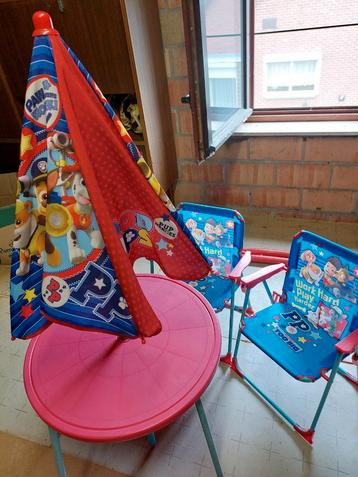 Tuinset Paw Patrol beschikbaar voor biedingen