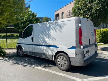 Renault Trafic 2.0 2012 euro5 versnellingsbakprobleem, Auto's, Bedrijf, Te koop, Renault