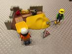 Playmobil werknemers bouw, Enlèvement