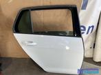 VW GOLF 7 hatchback Wit rechts achter deur portier 2013-2021, Gebruikt, Achter, Volkswagen, Deur
