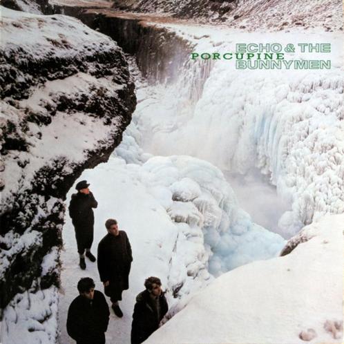 ECHO & THE BUNNYMEN - Porcupine  ( 1983 Indie Rock LP ), CD & DVD, Vinyles | Pop, Enlèvement ou Envoi